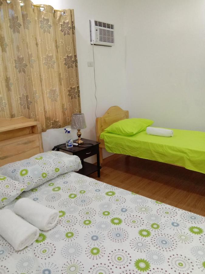 Rna Guesthouse Moalboal Exterior foto